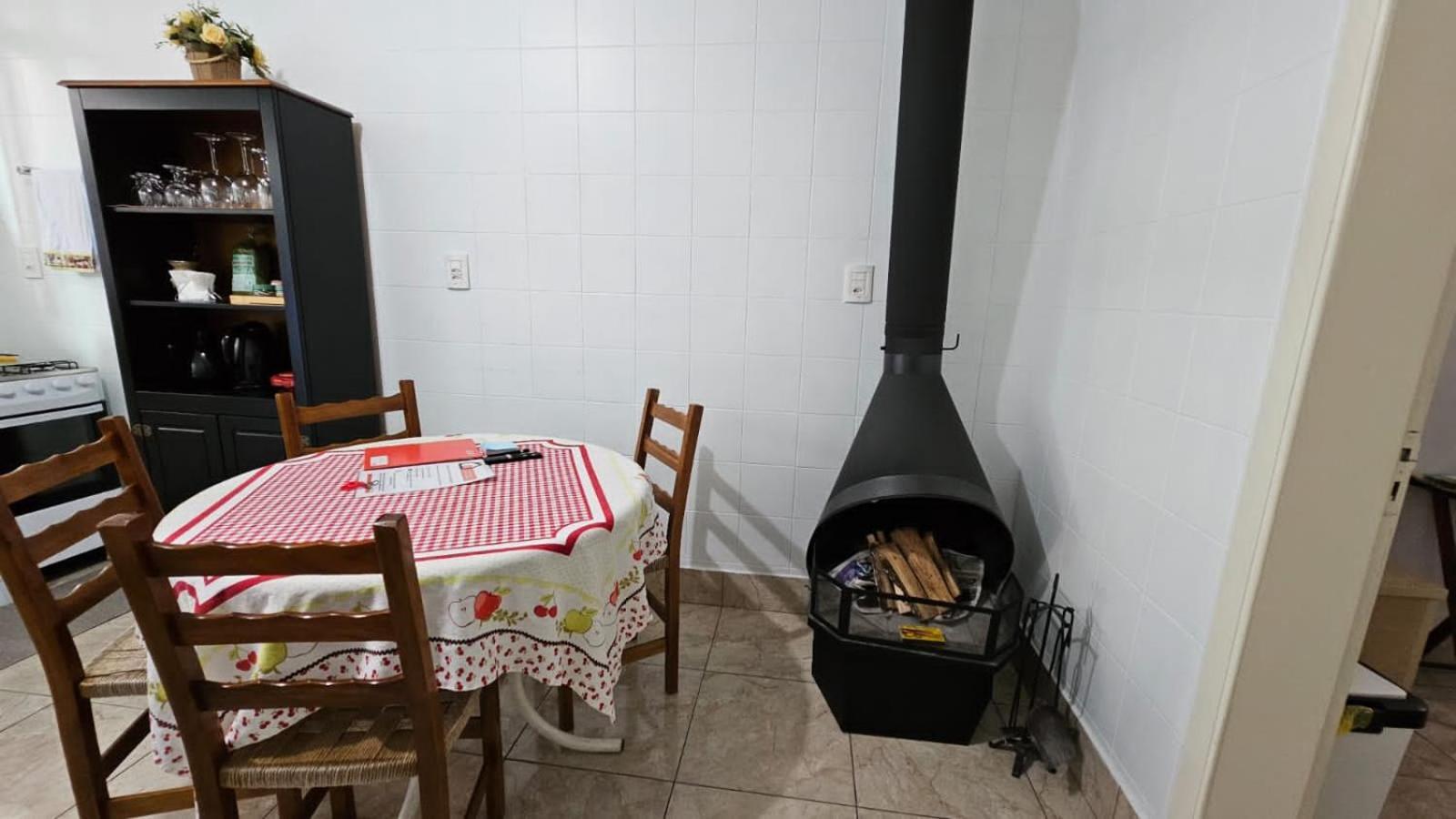شقة Residencia Bem Localizada Em Bento Gonçalves المظهر الخارجي الصورة