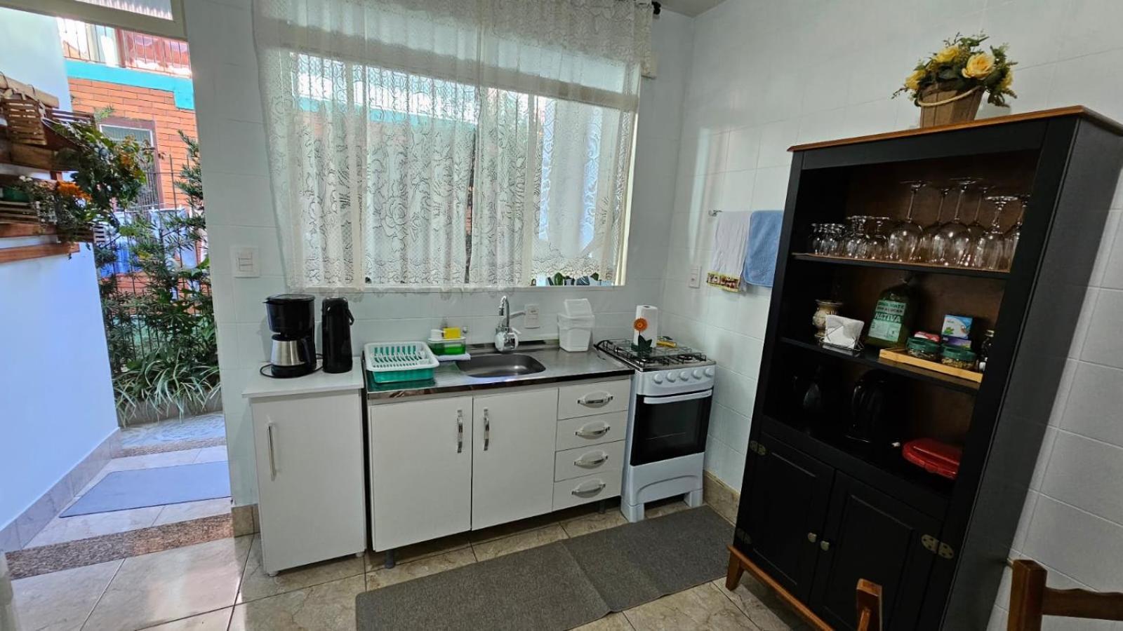 شقة Residencia Bem Localizada Em Bento Gonçalves المظهر الخارجي الصورة